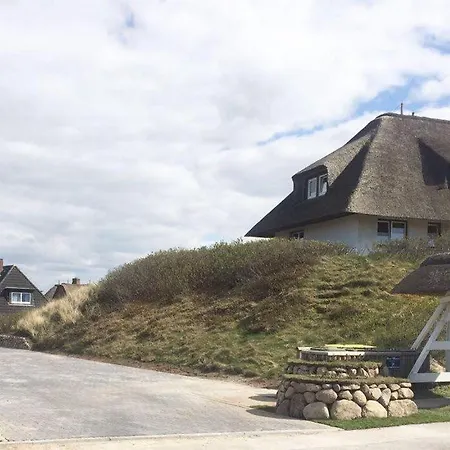 Haus-marina Διαμέρισμα Sylt