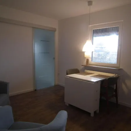 Haus-marina Διαμέρισμα Sylt