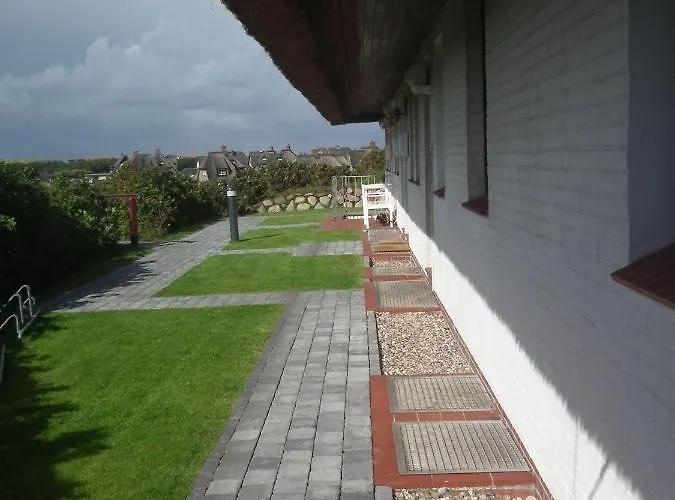 Διαμέρισμα Haus-marina Sylt