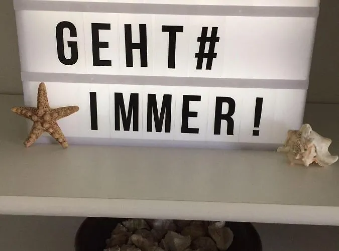 Apartamento Haus-marina *