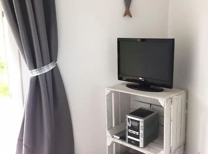 Apartamento Haus-marina *