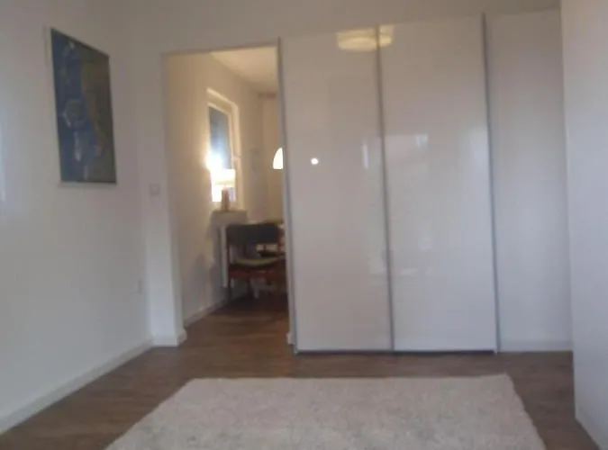 Haus-marina Apartamento Sylt